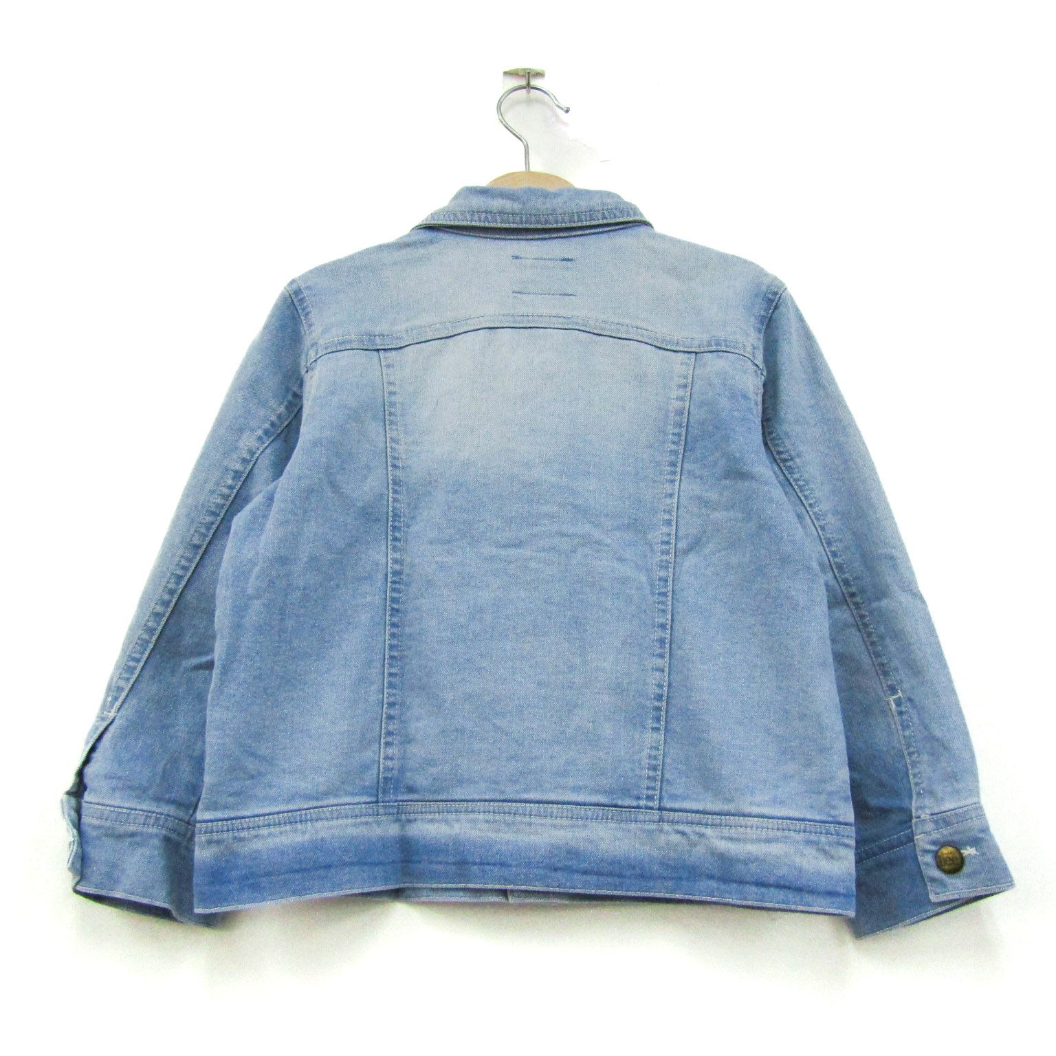 リー デニムジャケット ジージャン Gジャン ブランド アウター キッズ