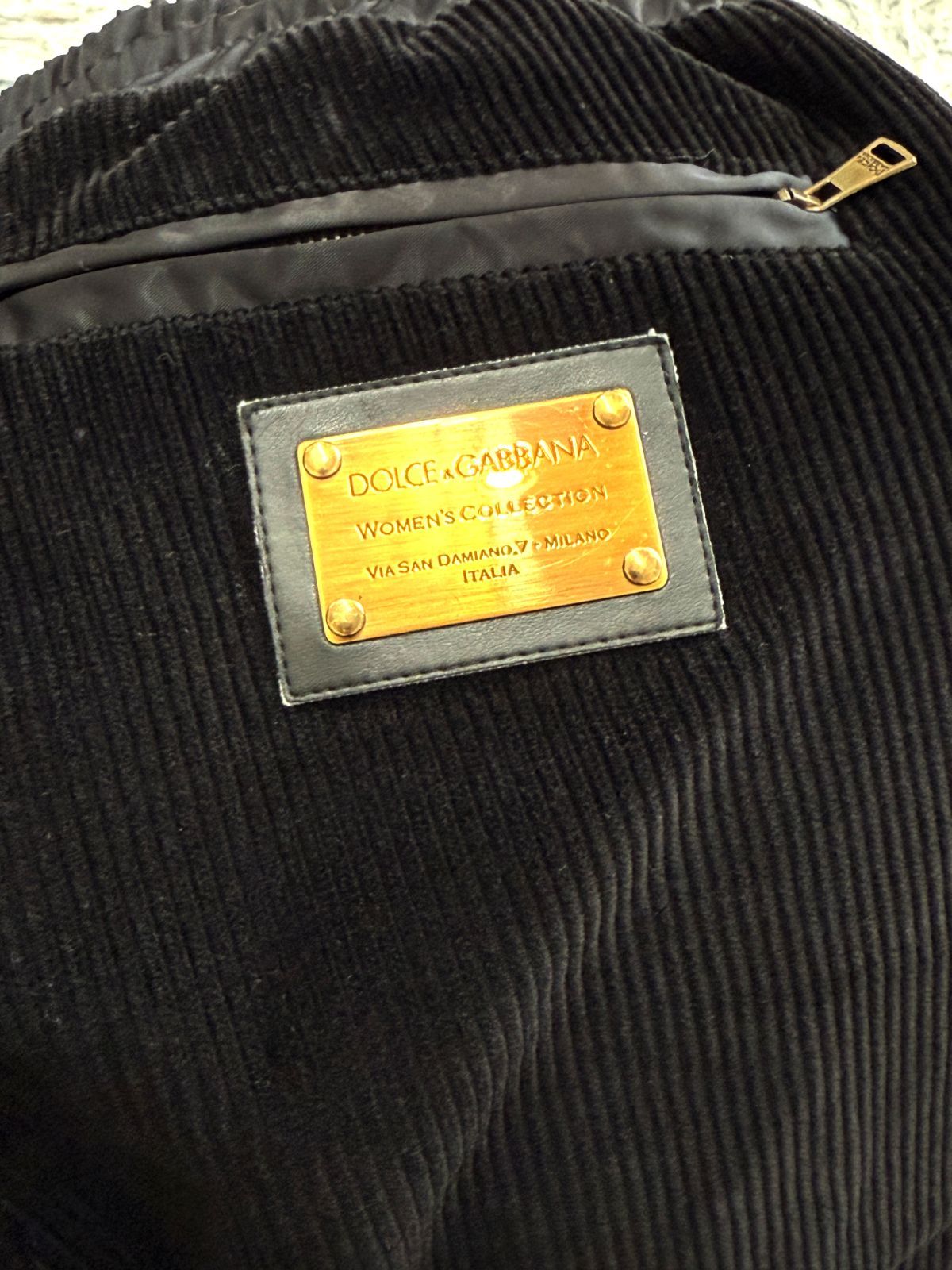 コーデュロイ パンツ