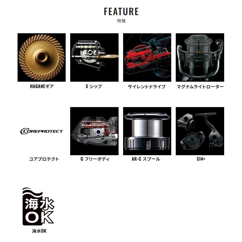 現品限り】 シマノ スピニングリール ミラベル 2500 22年モデル