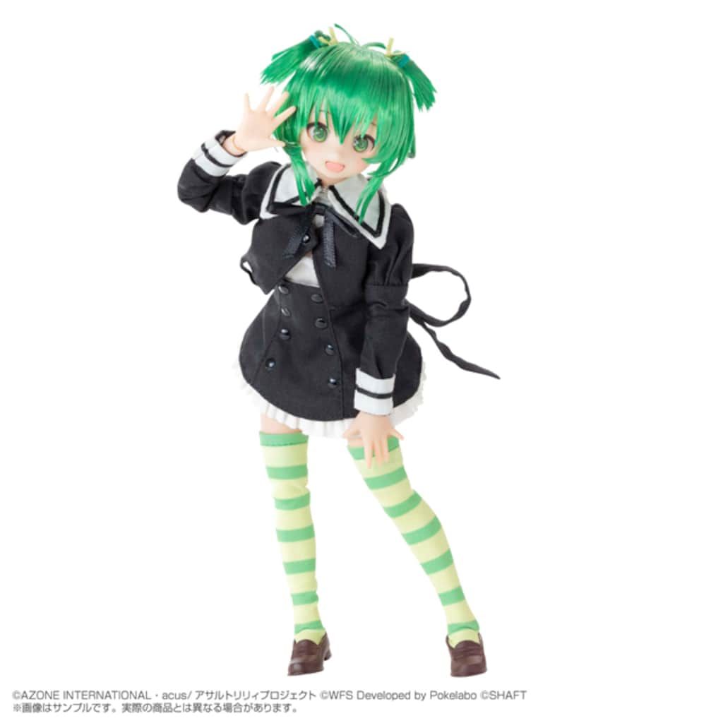 ★新品★ アゾン ピュアニーモキャラクターシリーズ アサルトリリィ Last Bullet 吉村・Thi・梅