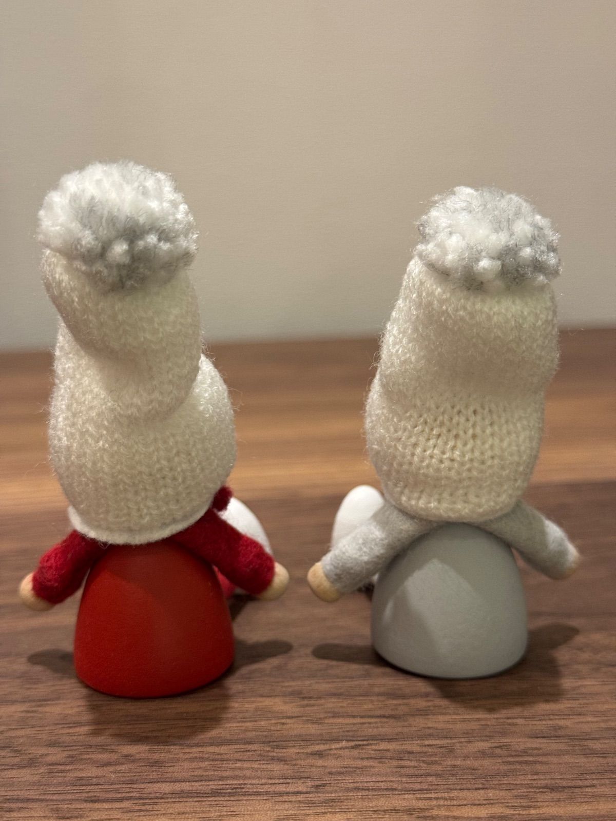 ノルディカニッセ ぺたんこ座りの男の子 女の子 セット