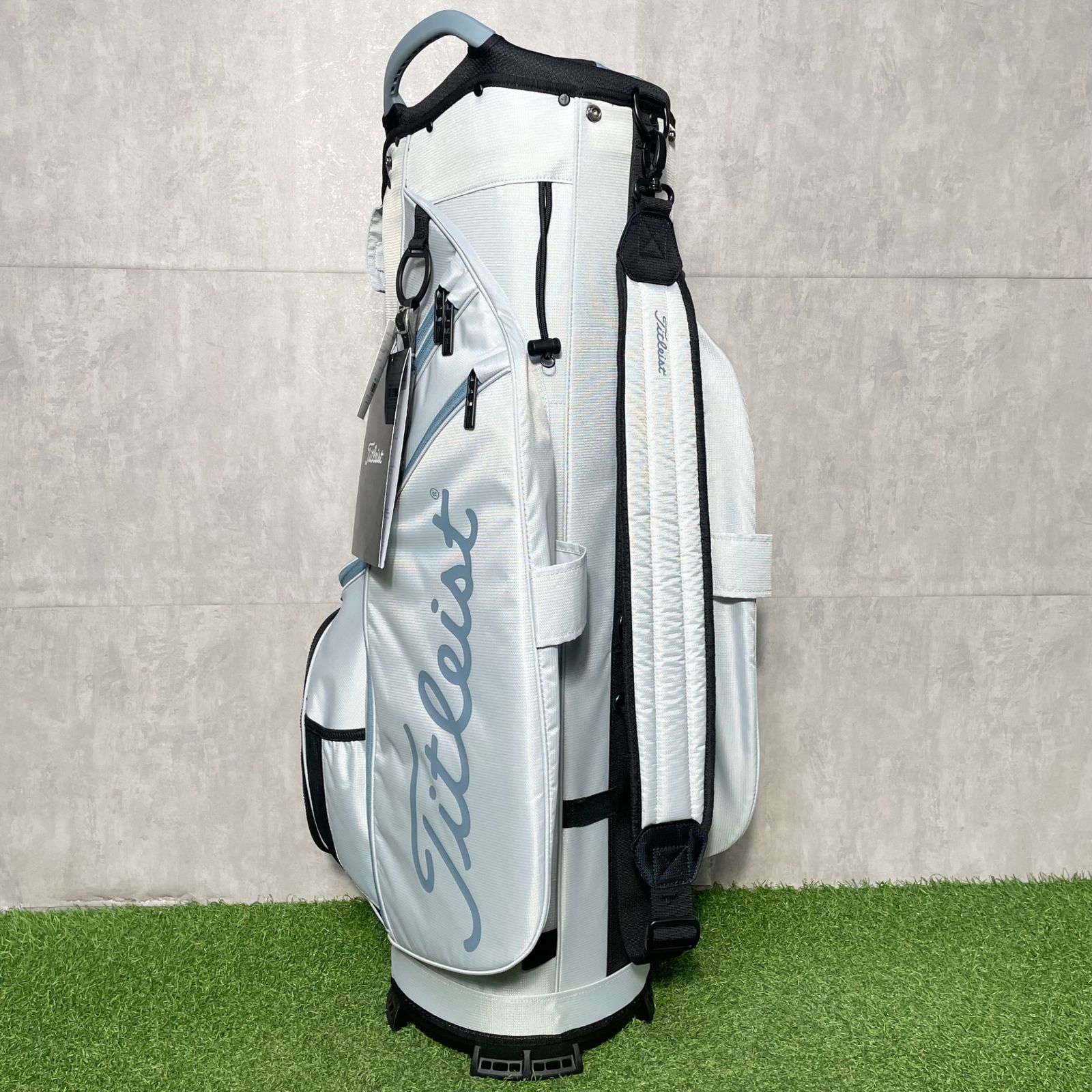 ゴルフバッグ 14分割