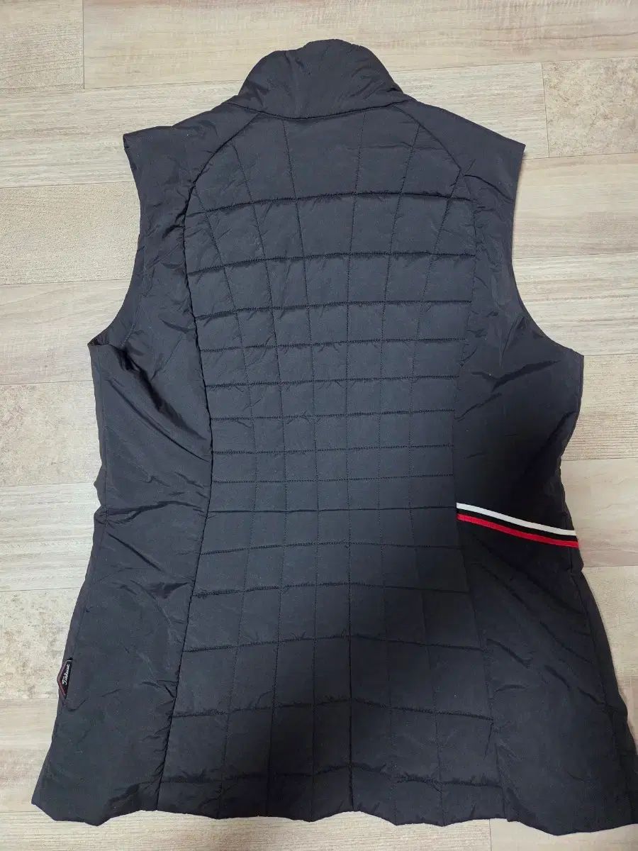 キルティング ベスト