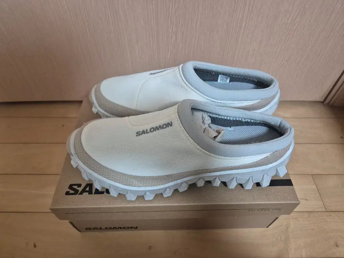 SALOMON サロモン スノウ klogg クロッグ 265