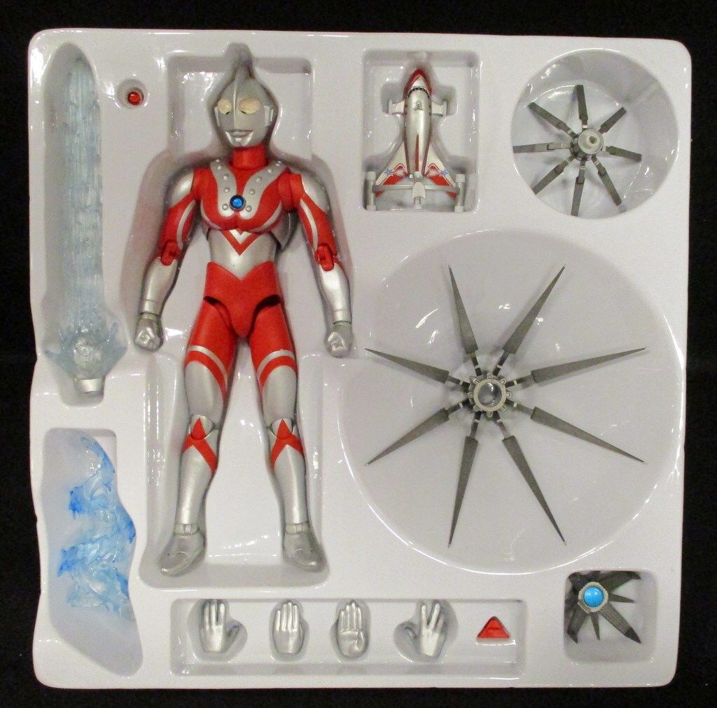 バンダイ ウルトラアクト ゾフィー ウルトラマンメビウススペシャル