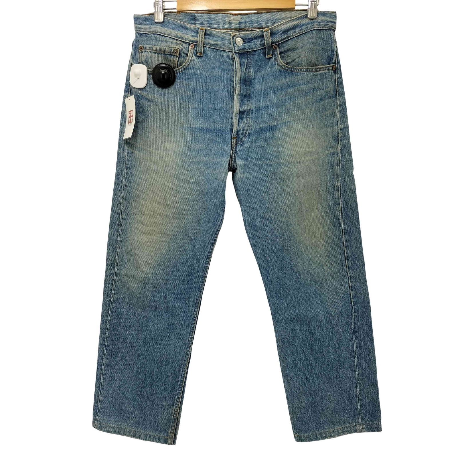 Levi's 501XX LVC ストレートデニム 32画像追加用