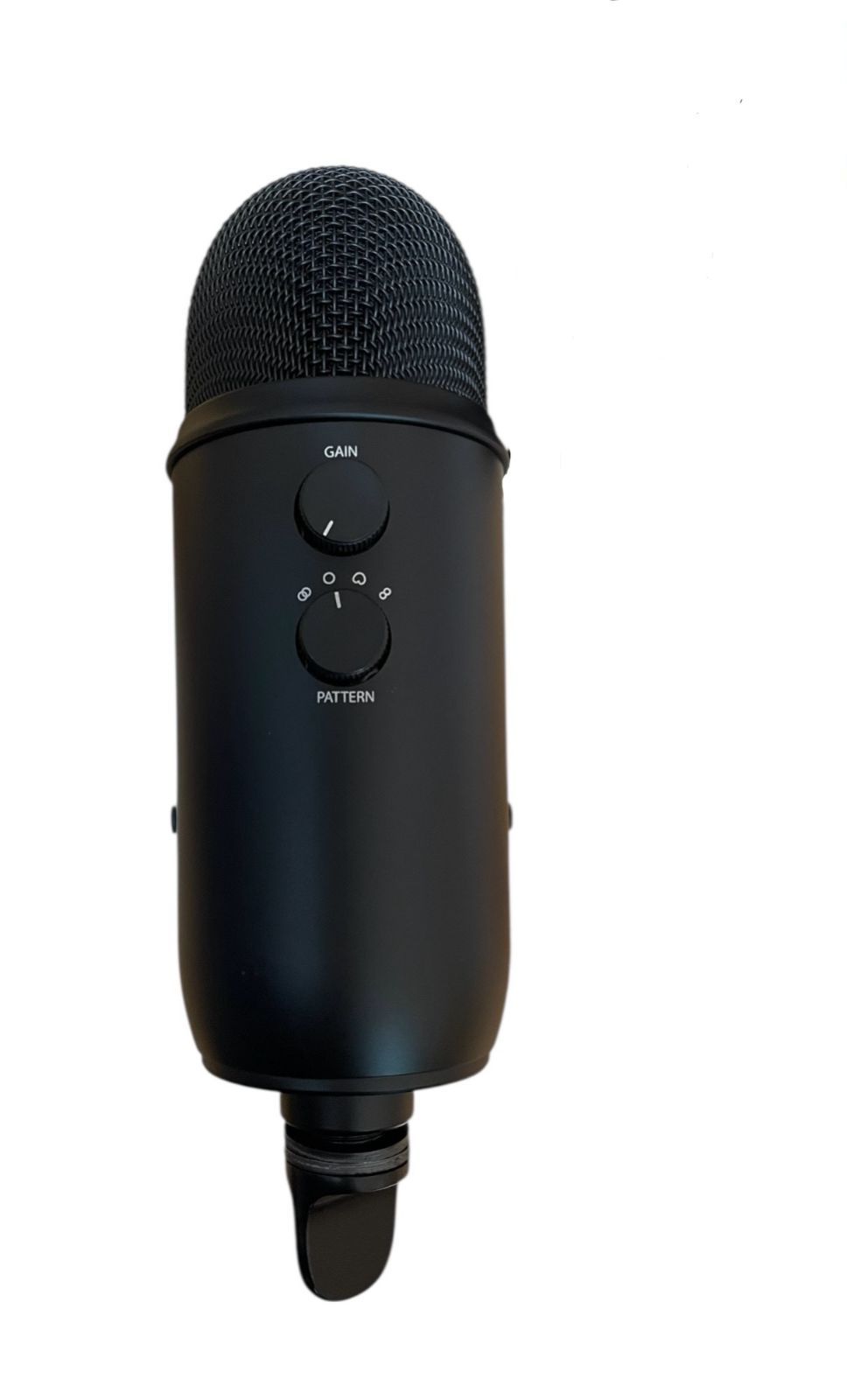 管理番号3299】Logicool G Blue Yeticaster Yeti BM400C USB