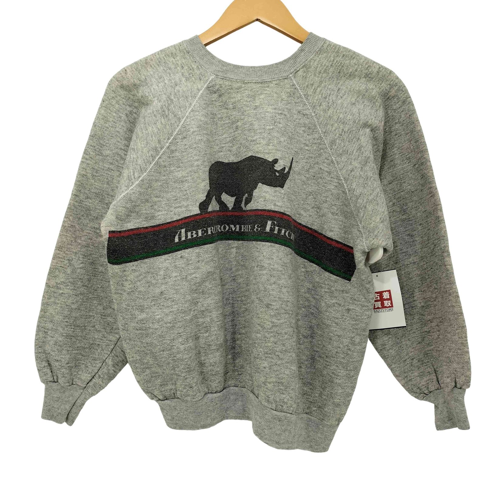 チャンピオン Champion 80S USA製 トリコタグ後期 企業ロゴプリント 裏