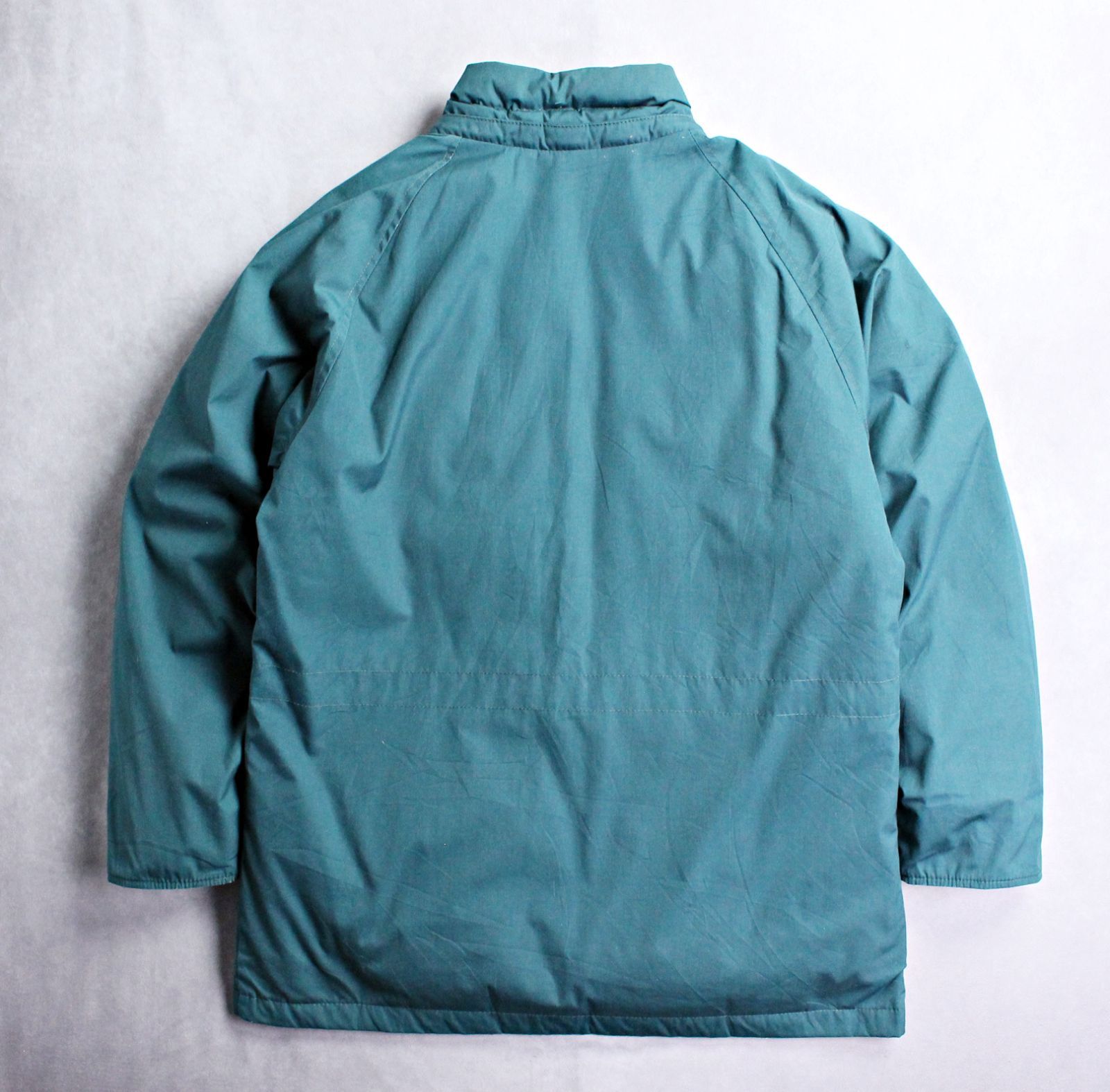 EDDIE BAUER】80s 黒タグ USA製 エディバウアー グースダウン