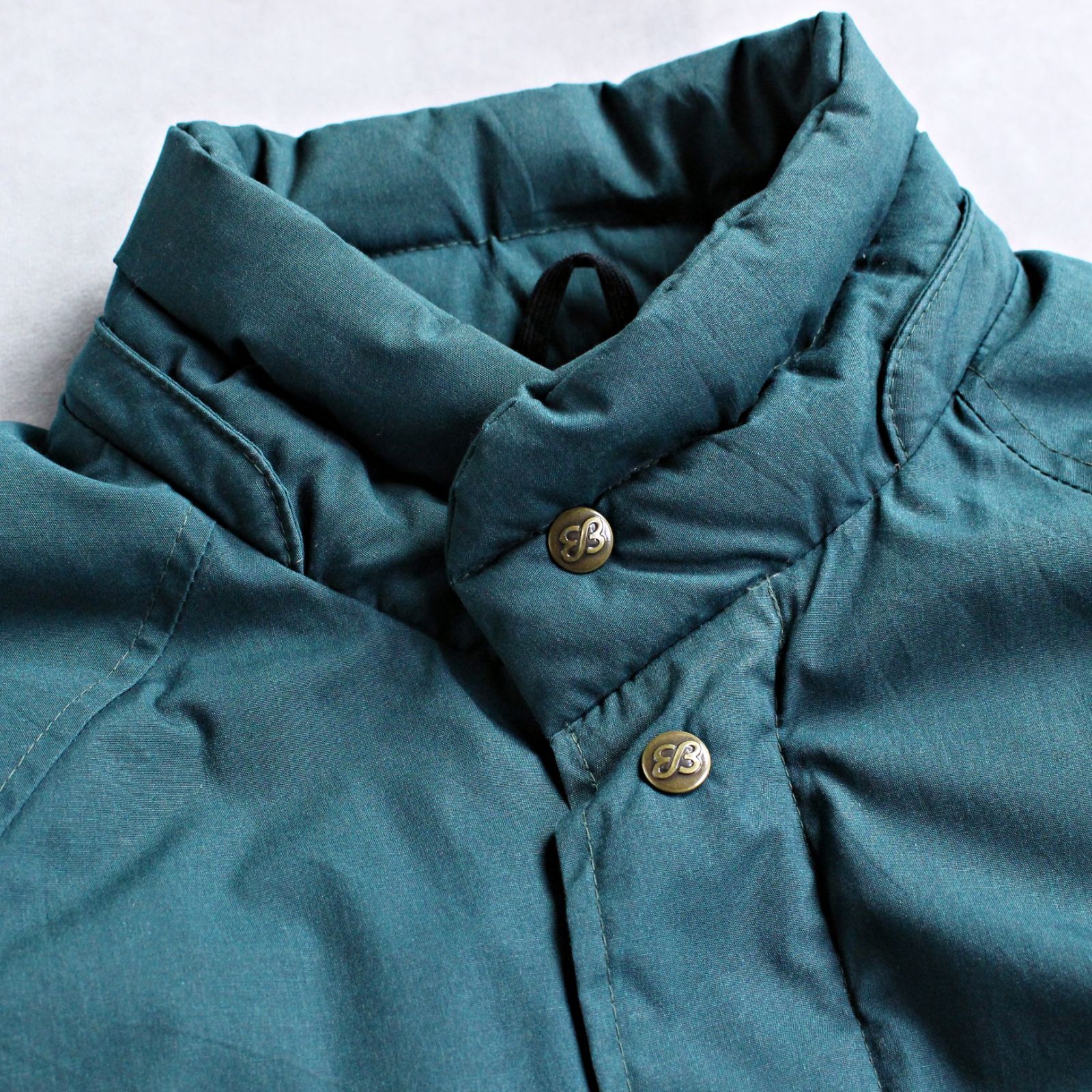 EDDIE オンライン BAUER】80s 黒タグ USA製 エディバウアー グース