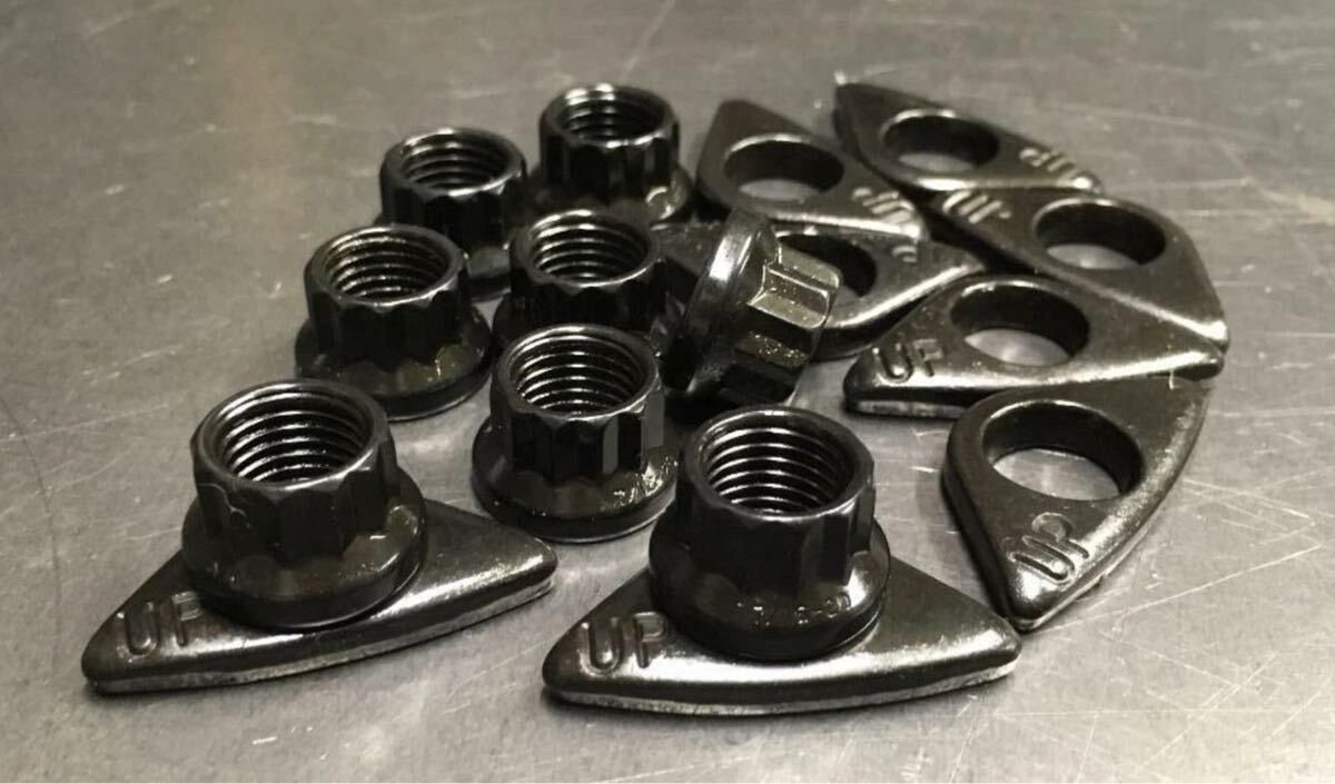 ハーレー ショベル エンジン シリンダー ナット ナックル チョッパー