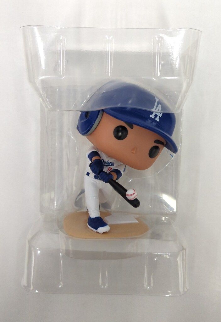 FUNKO POP! SHOHEI OHTANI 大谷翔平 106 - メルカリ