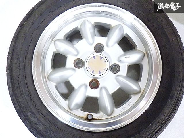 ○UK LINE XN12A ローバーミニ クラシックミニ MINI 12インチ 5J +31