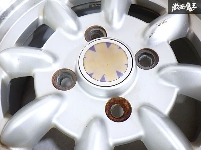 ○UK LINE XN12A ローバーミニ クラシックミニ MINI 12インチ 5J +31