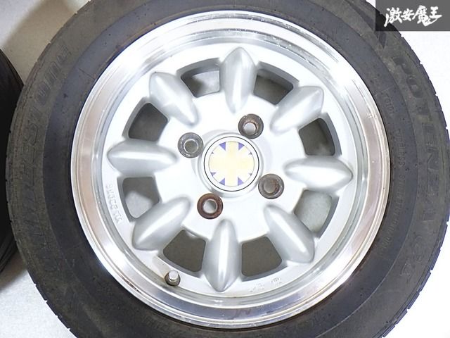 ○UK LINE XN12A ローバーミニ クラシックミニ MINI 12インチ 5J +31