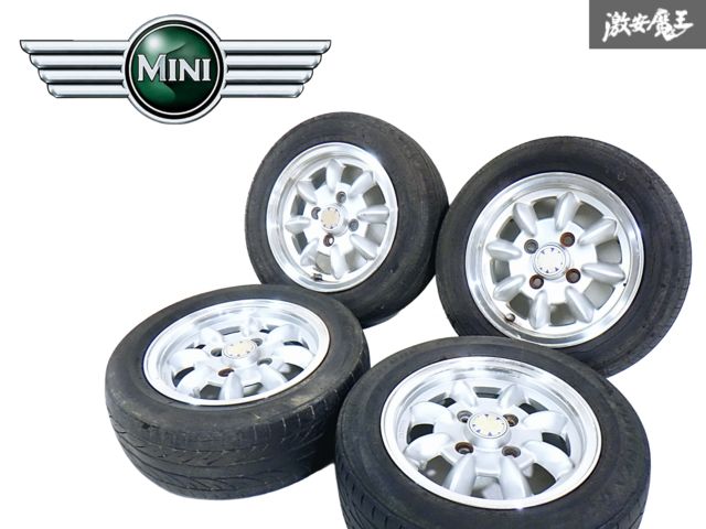 ○UK LINE XN12A ローバーミニ クラシックミニ MINI 12インチ 5J +31