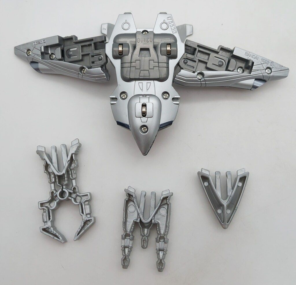 バンダイ ウルトラマンティガ/GUTSマシンシリーズ ウルトラマンティガ