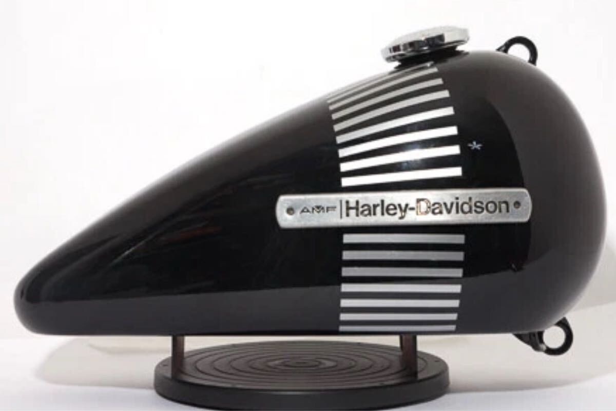 ハーレー タンク デカール ステッカー 1973 ショベル AMF FLH FL サバイバー チョッパー ナックル ソフテイル パンヘッド J 93 94