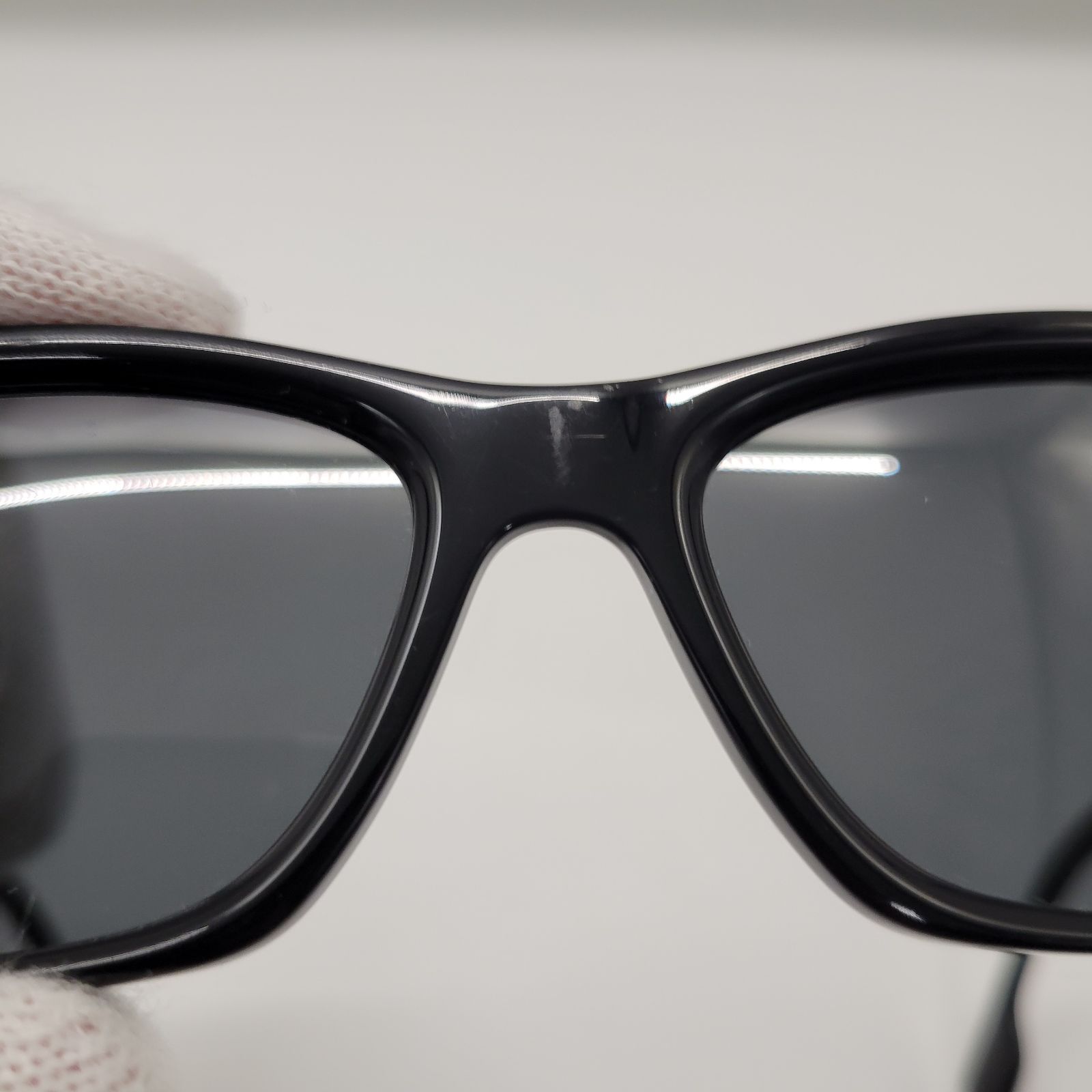 BURBERRY】バーバリー KENNEDY スクエア サングラス BE4357F ブラック