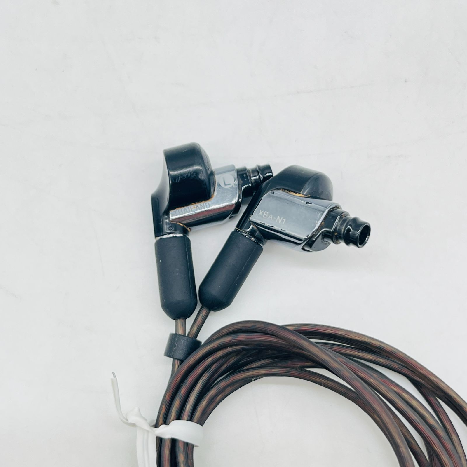 ソニー イヤホン ハイレゾ対応 カナル型 ケーブル着脱式 360 Reality