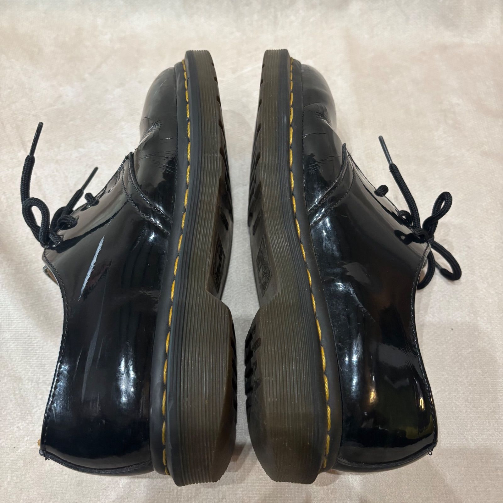 Dr. Martens ドクターマーチン 1461 3ホールシューズ パテントレザー 