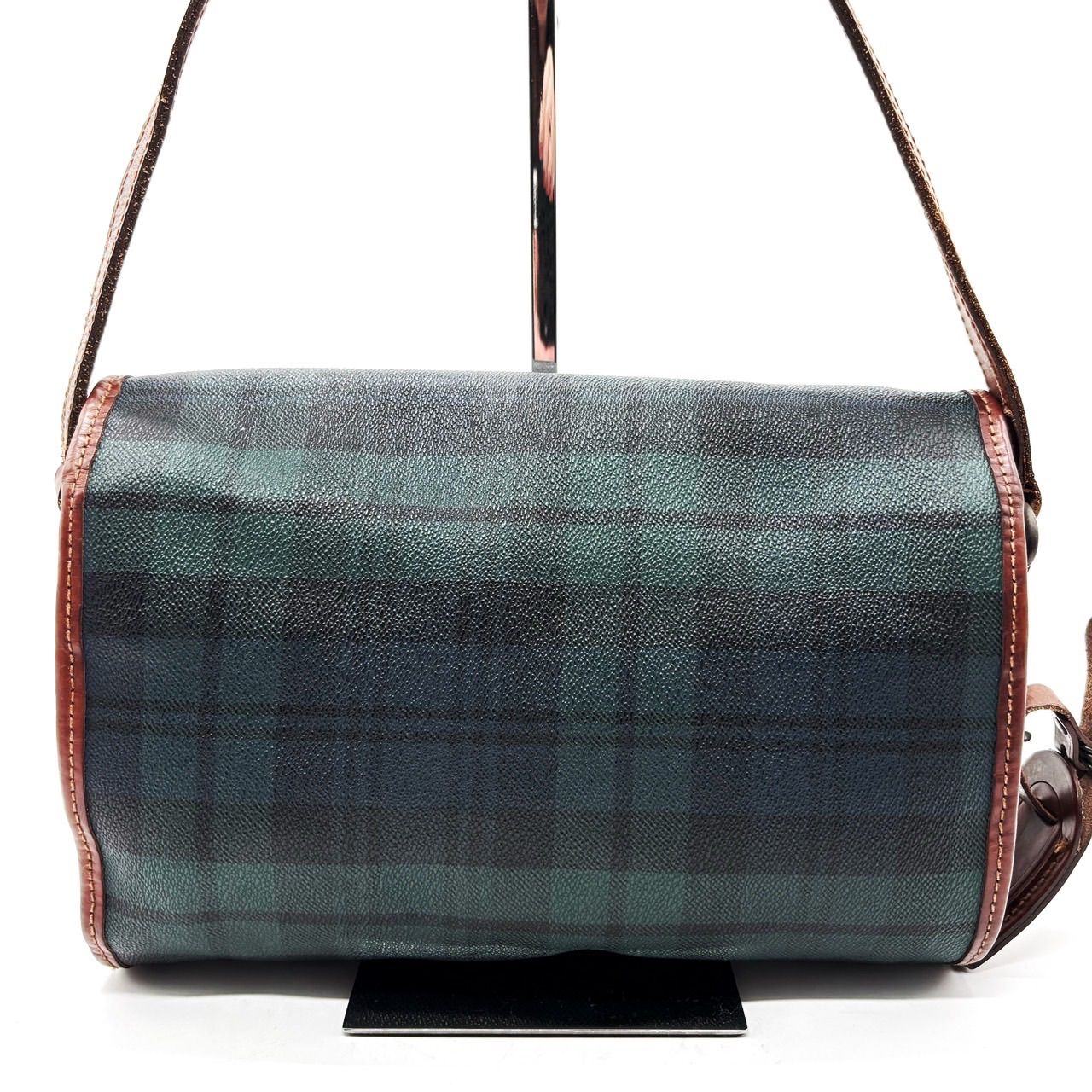 ✨良品✨ POLO RALPH LAUREN ラルフローレン チェック ショルダー