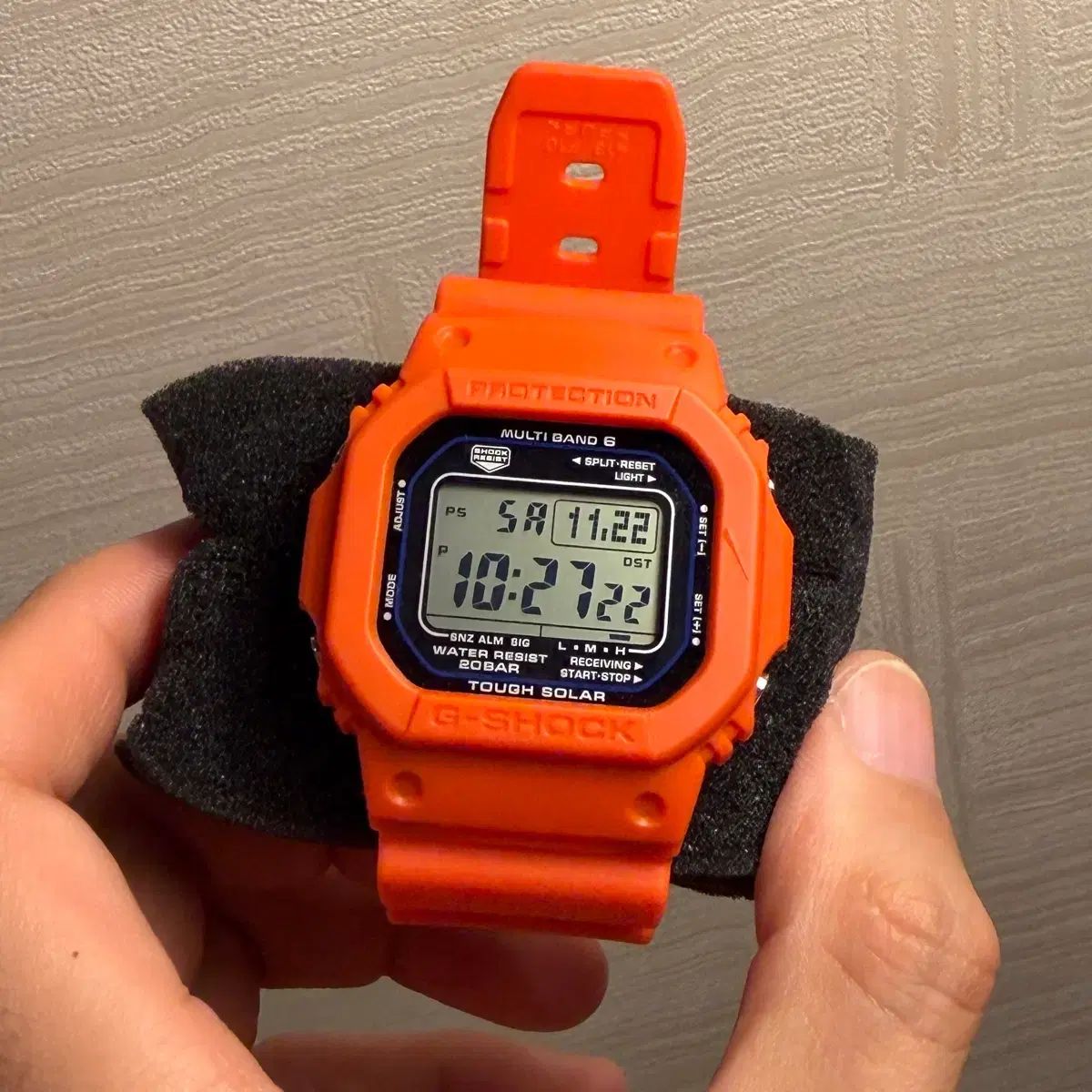 G-SHOCK NASA コラボ