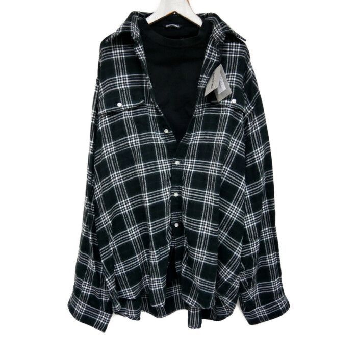 BALENCIAGA バレンシアガ by デムナヴァザリア 国内正規 22SS TROMPE