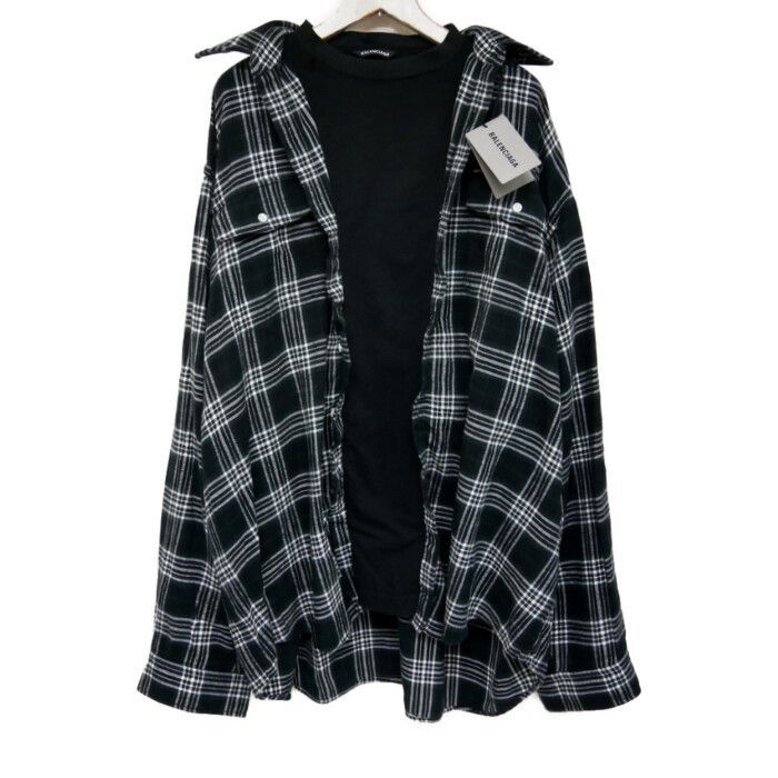 BALENCIAGA バレンシアガ by デムナヴァザリア 国内正規 22SS TROMPE