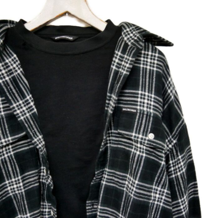 BALENCIAGA バレンシアガ by デムナヴァザリア 国内正規 22SS TROMPE