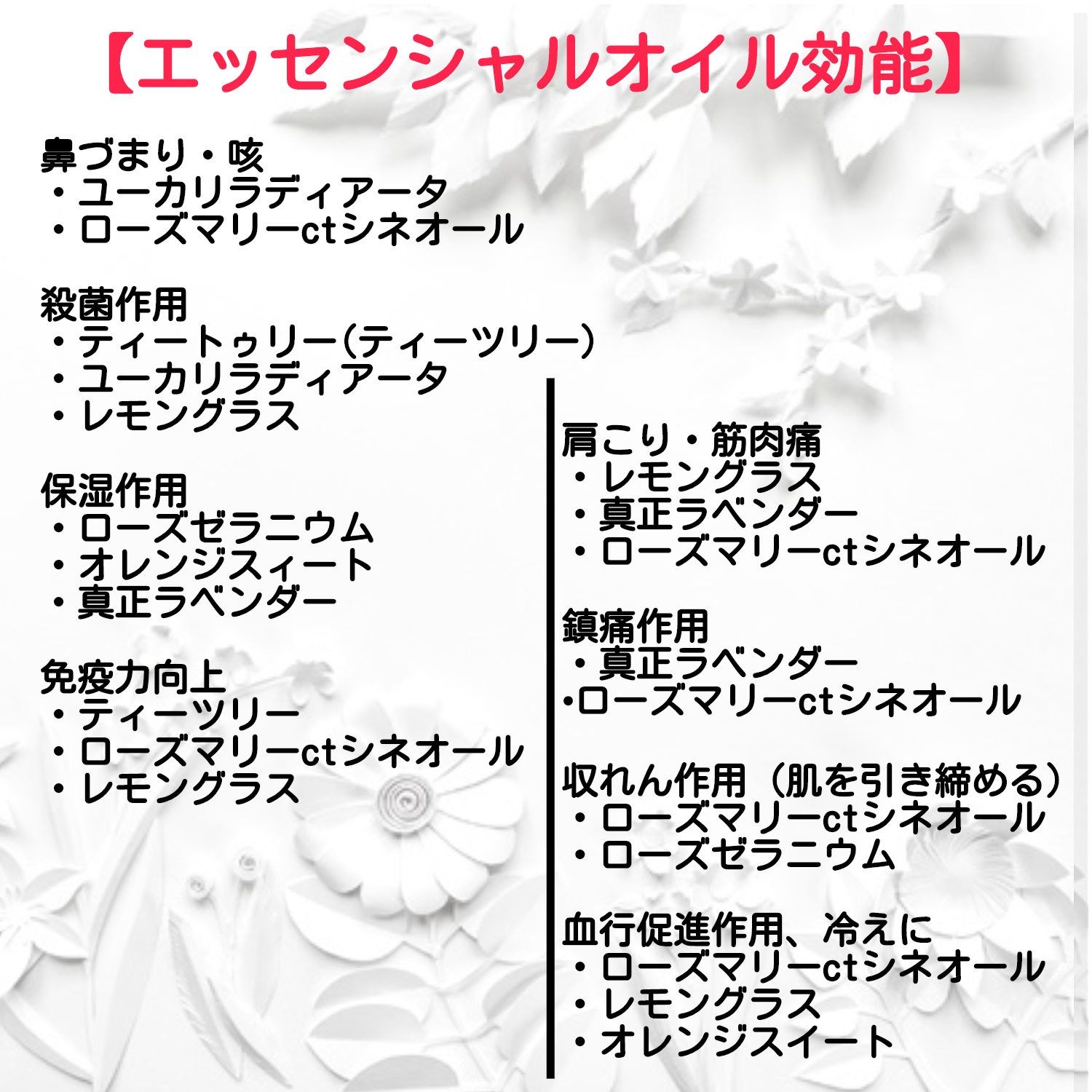 ♡ララ♡様おまとめ専用 ララ様まとめ買い エッセンシャルオイル - メルカリ
