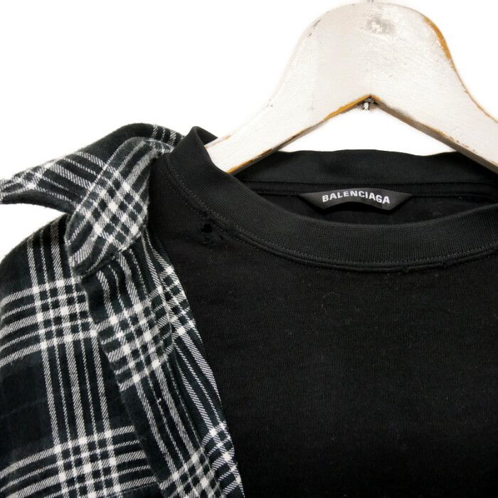 BALENCIAGA バレンシアガ by デムナヴァザリア 国内正規 22SS TROMPE
