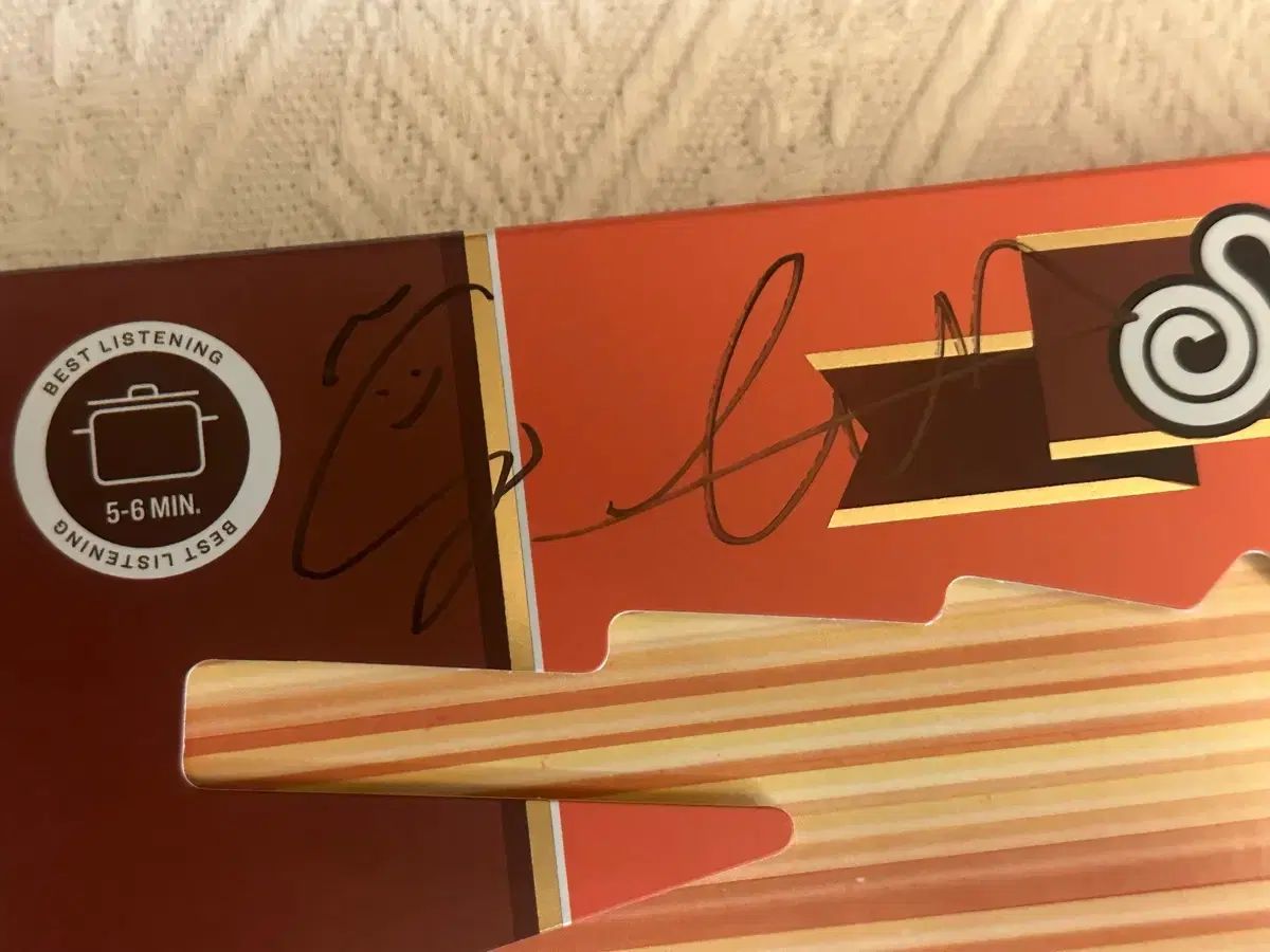 LE SSERAFIM ルセラフィム ルセラ サイン入りアルバム