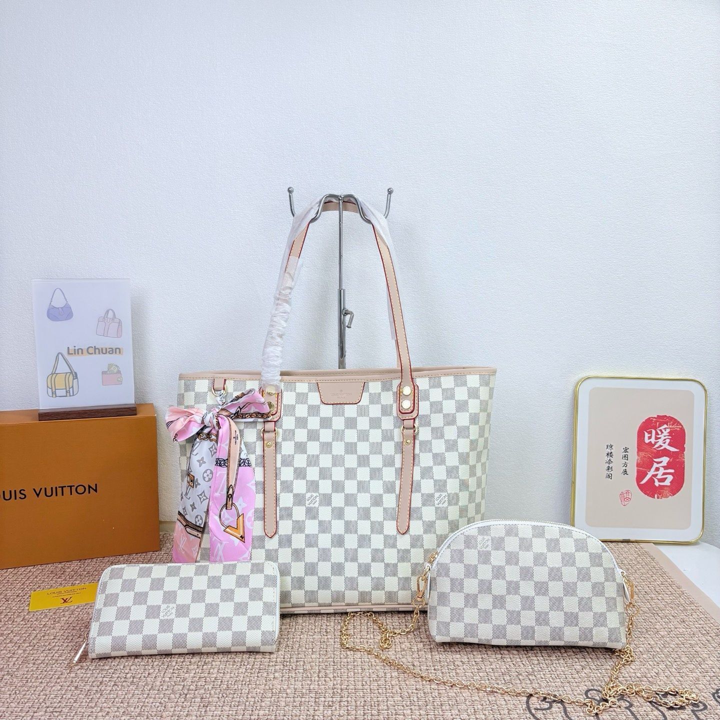 最後のお値下げです。ルイヴィトンバッグ 最終値下げ！ 期間限定☆LOUIS VUITTON ルイヴィトン トートバッグ