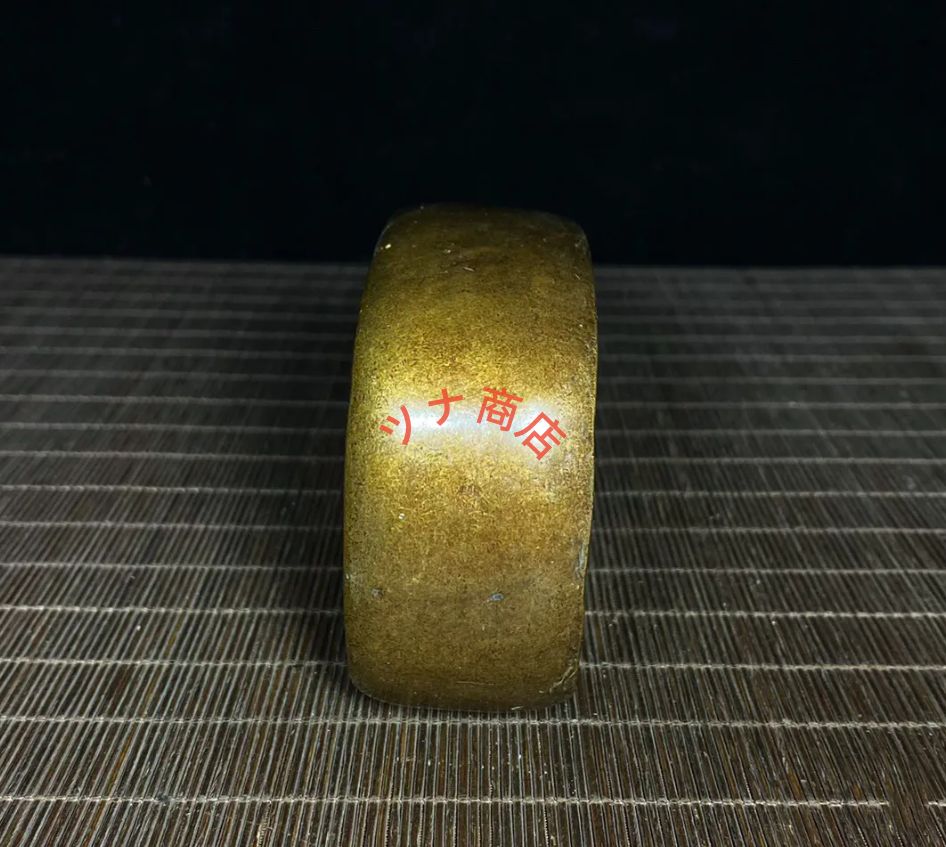 銅器 金魚筆洗 四方双魚硯台 文房四宝 装飾品 工芸品 美術品 置物