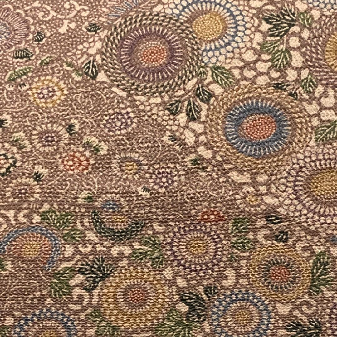 小紋 伊勢型紙 南部幸雄 嵯峨鼠色 トールサイズ K-5611 - メルカリ