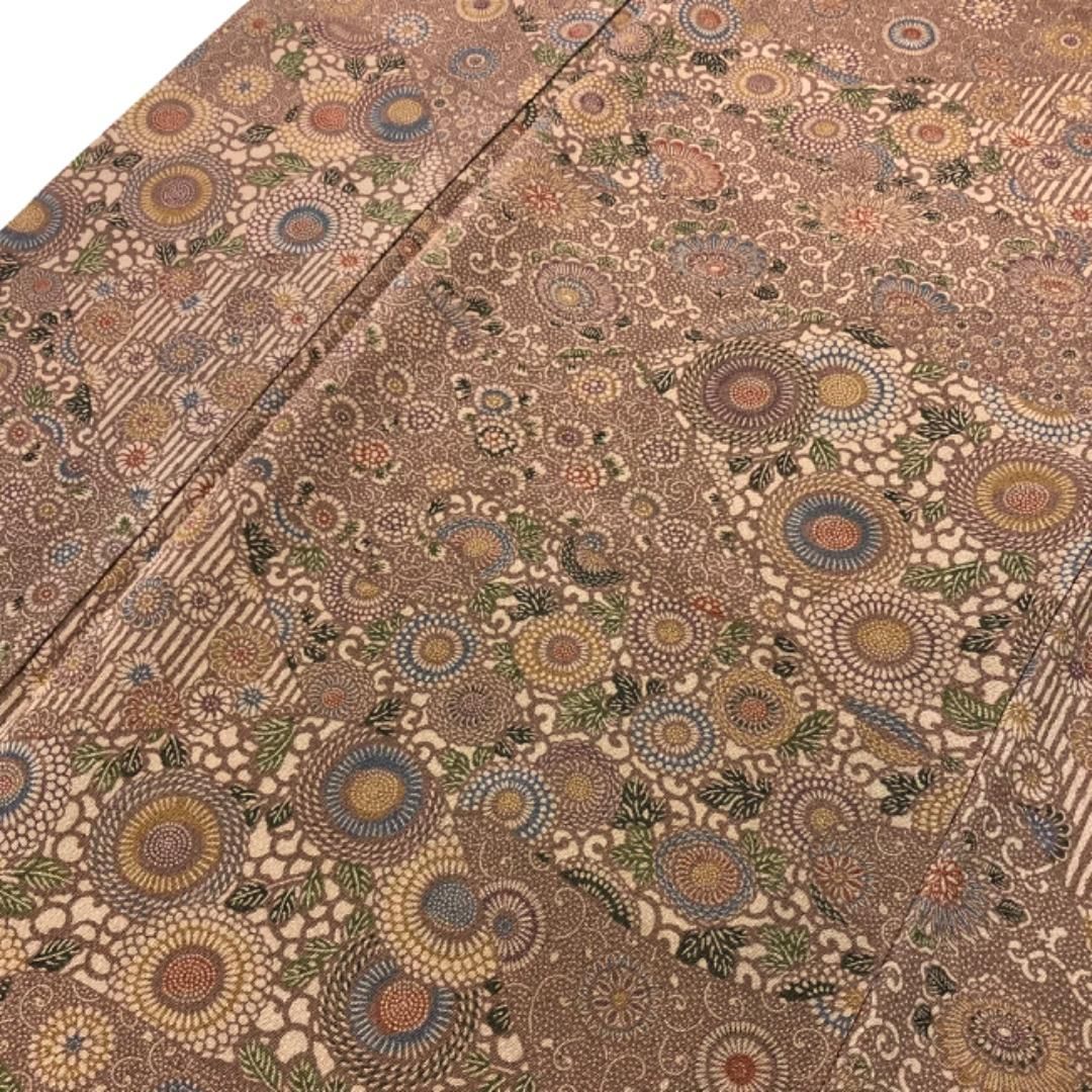 小紋 伊勢型紙 南部幸雄 嵯峨鼠色 トールサイズ K-5611 - メルカリ