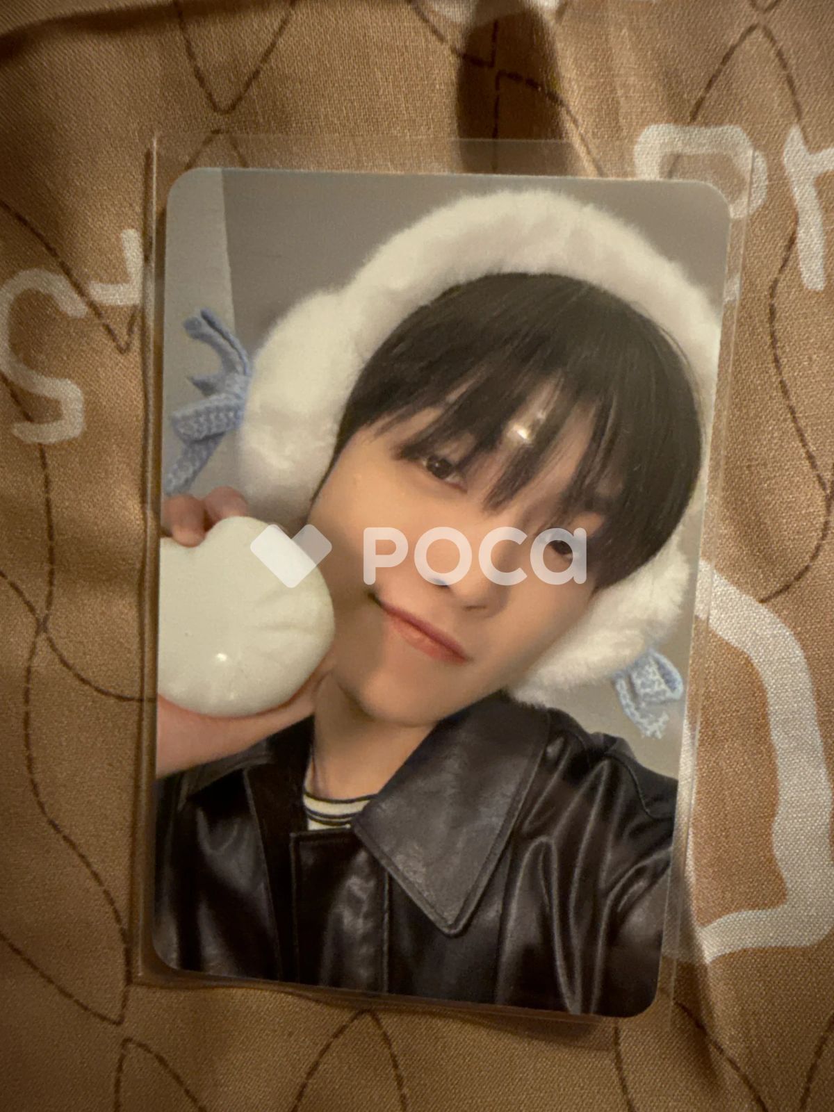 ATEEZ ホンジュン GOLDEN HOUR : Part.2 ミニレコード ラキドロ - メルカリ ATEEZ ホンジュン GOLDEN HOUR : Part.2 ミニレコード ラキドロ - メルカリ