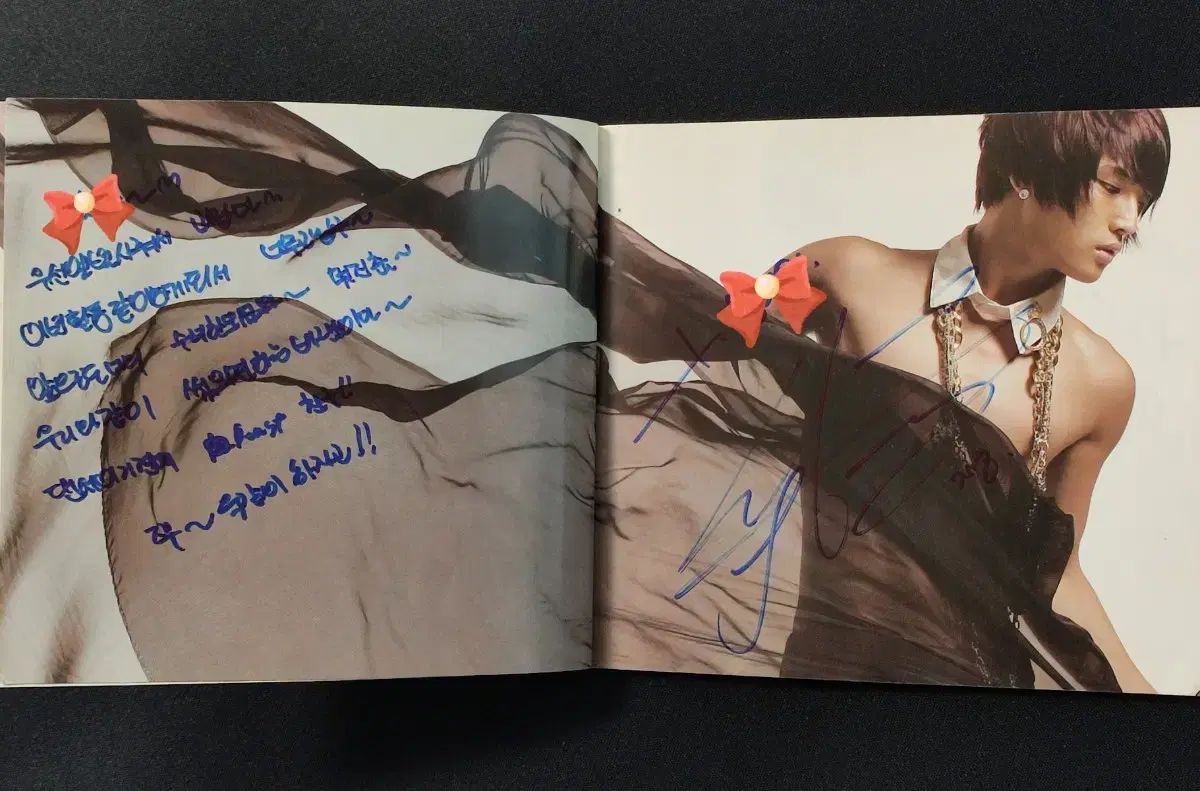 mirotic サイン入り