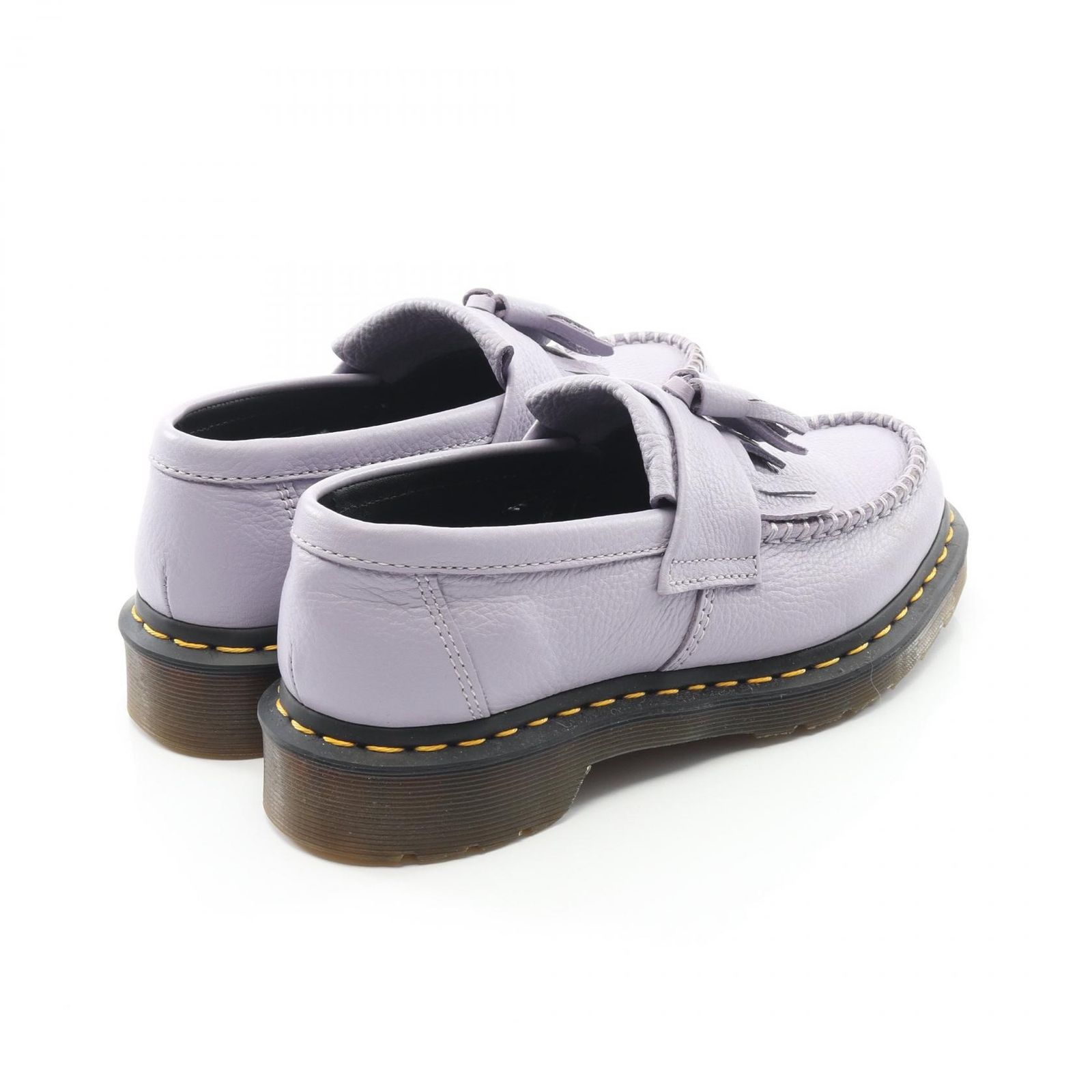 ドクターマーチン Dr.Martens ローファー ADRIAN ライトパープル レザー レディース A