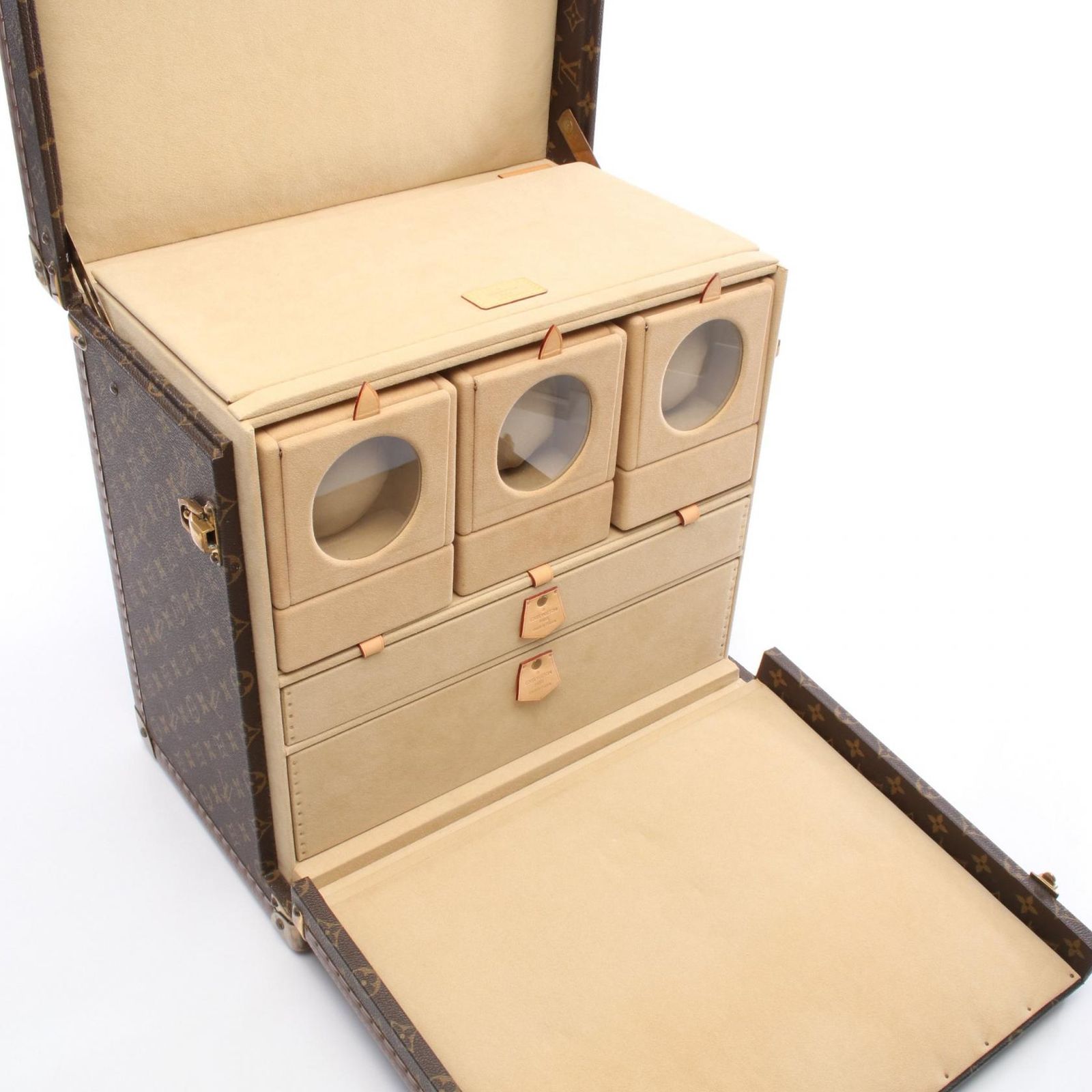 ルイ・ヴィトン LOUIS VUITTON スーツケース ボワット マン モントル