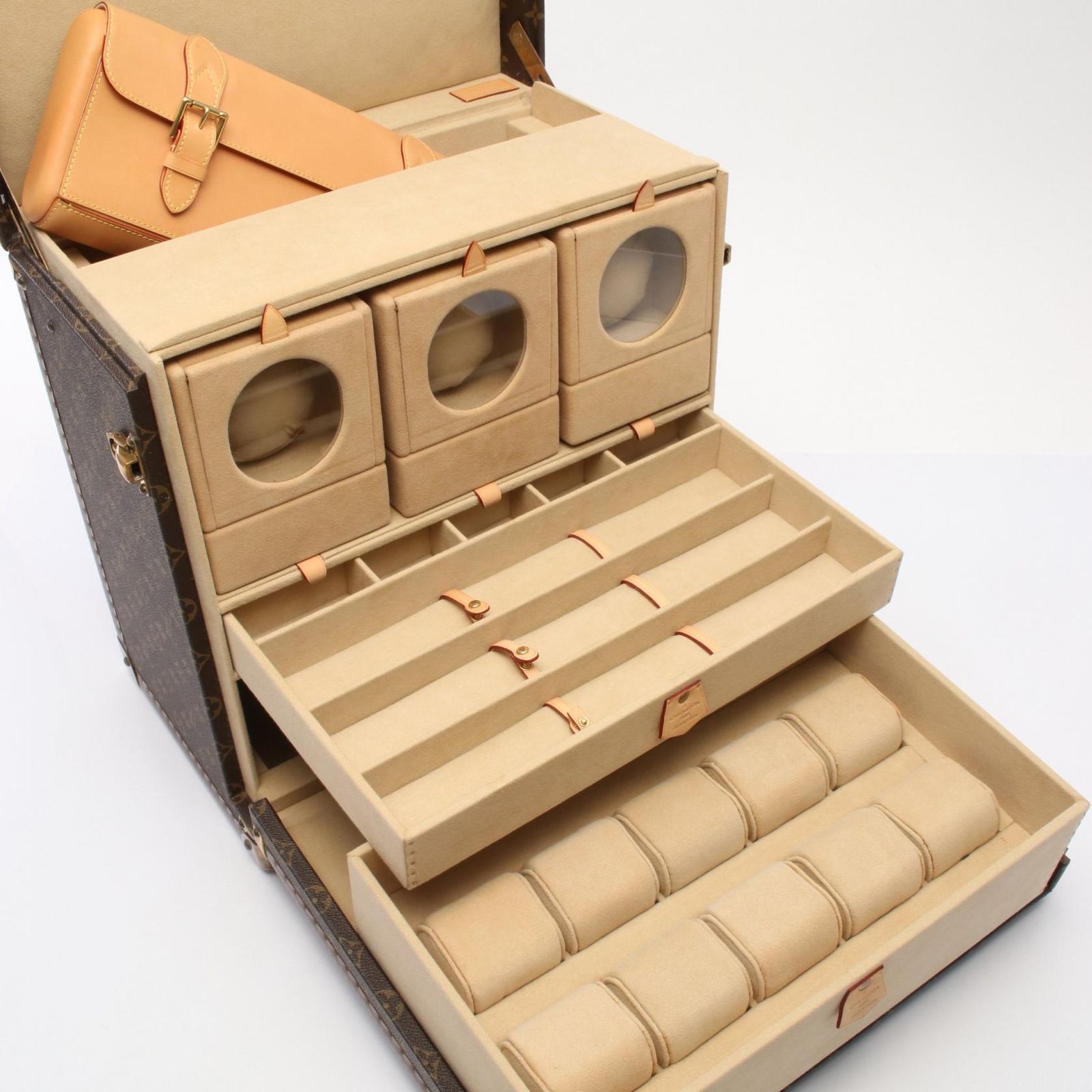 ルイ・ヴィトン LOUIS VUITTON スーツケース ボワット マン モントル