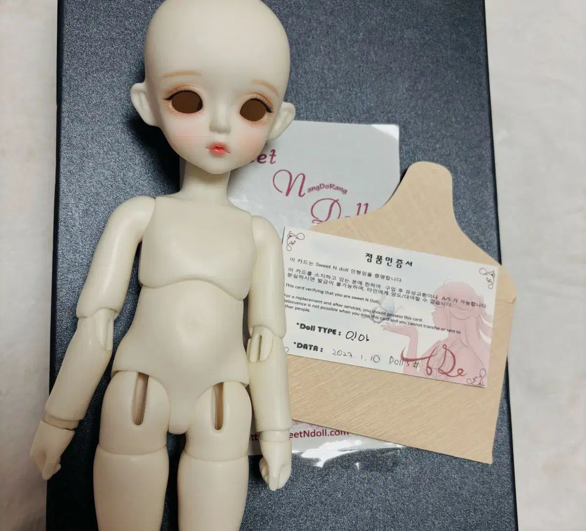 フルセットS級 SWEET ドール INA 旧官 フルセット