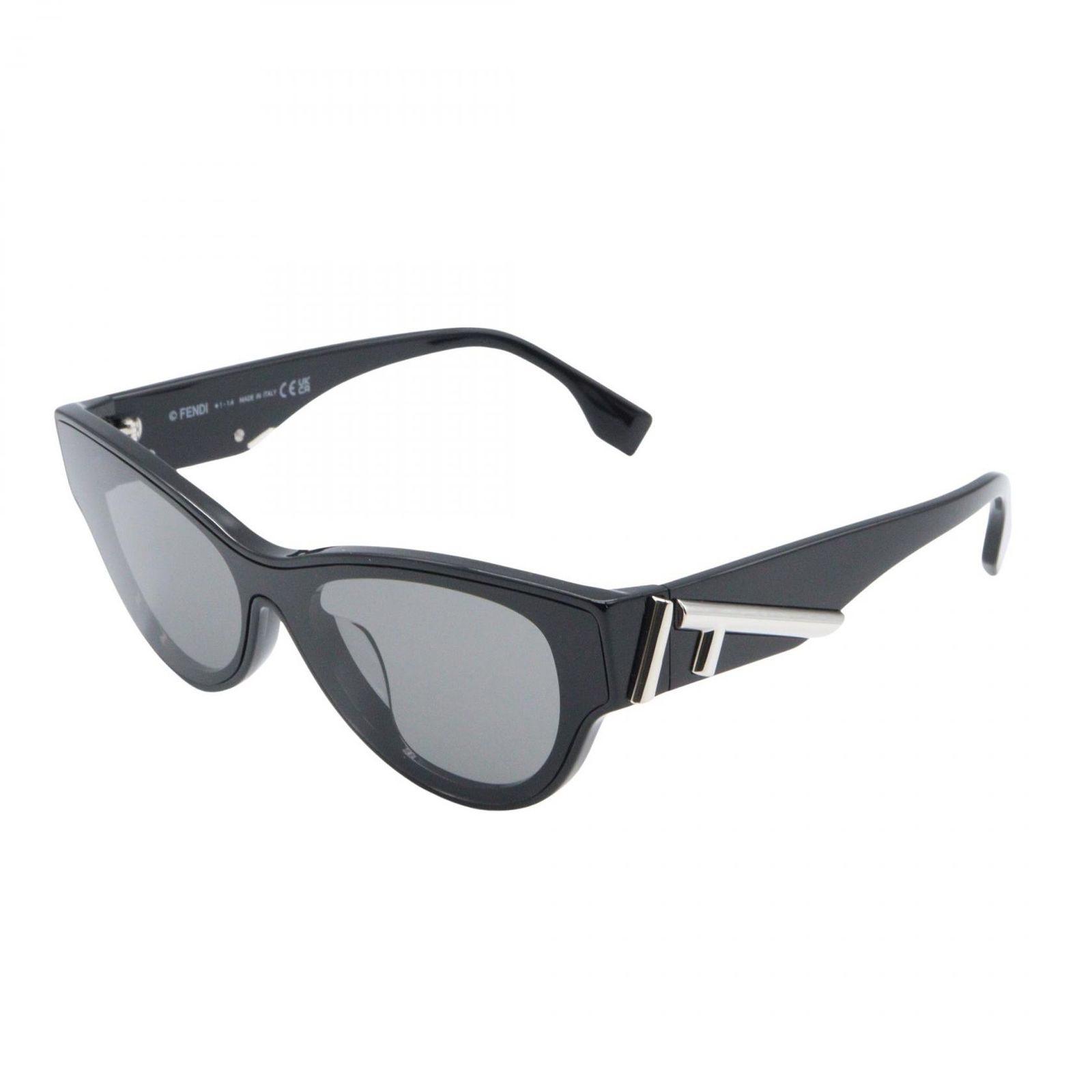 フェンディ FENDI サングラス サングラス 40135F 01A ブラック その他