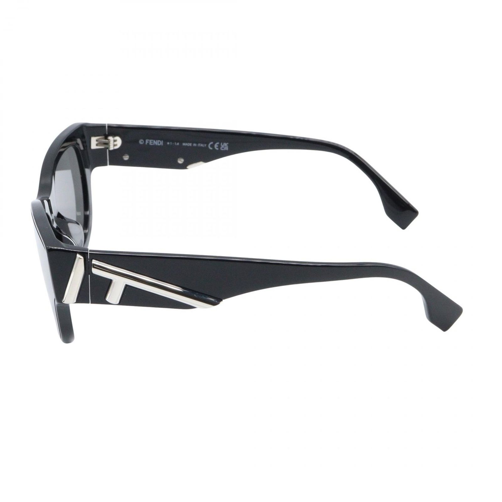 フェンディ FENDI サングラス サングラス 40135F 01A ブラック その他