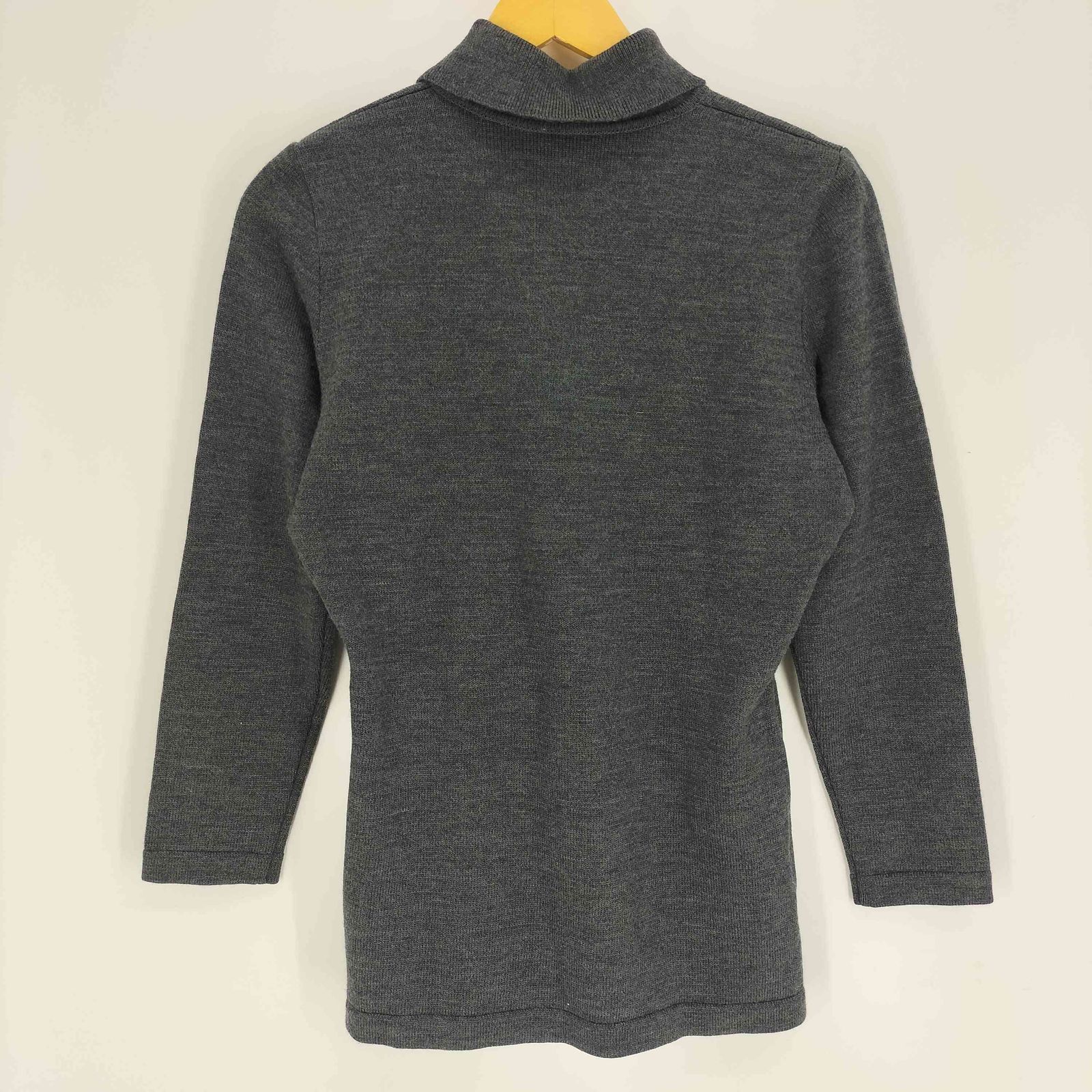 フォクシー FOXEY ウール タートルネックニット レディース FREE