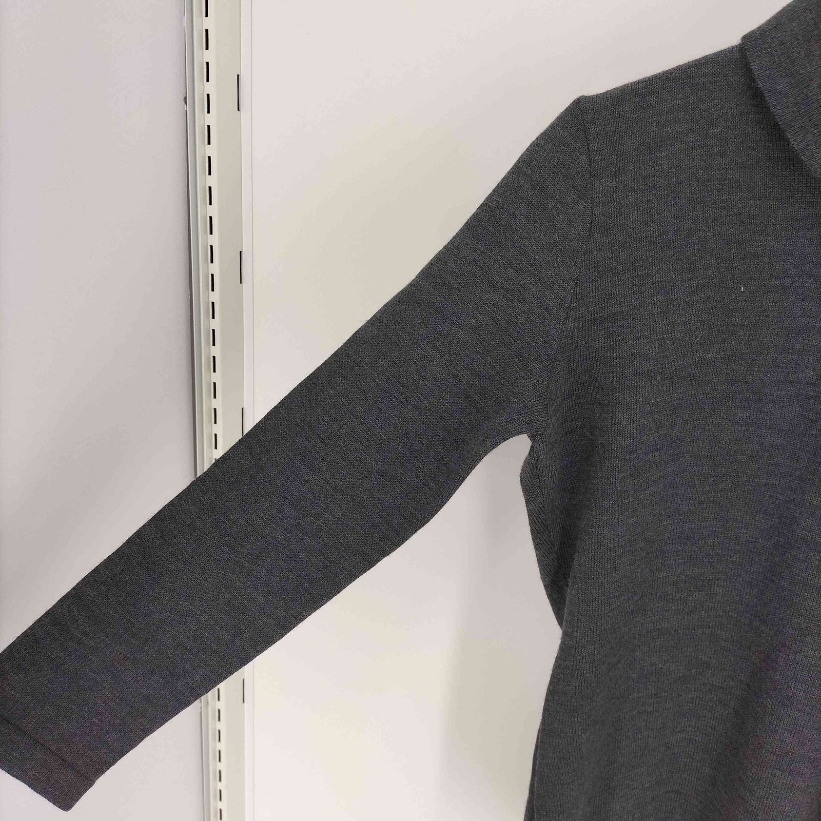 フォクシー FOXEY ウール タートルネックニット レディース FREE