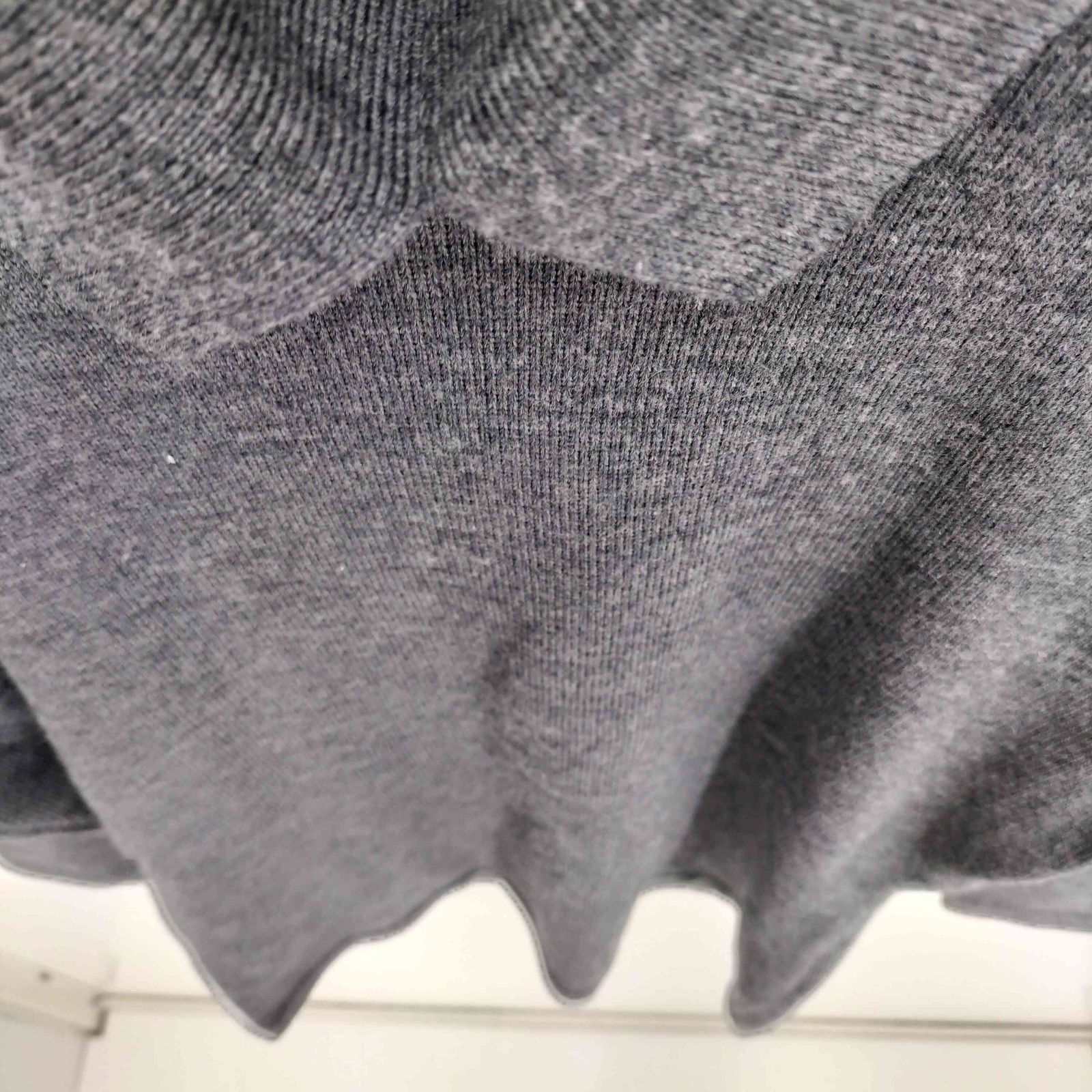 フォクシー FOXEY ウール タートルネックニット レディース FREE