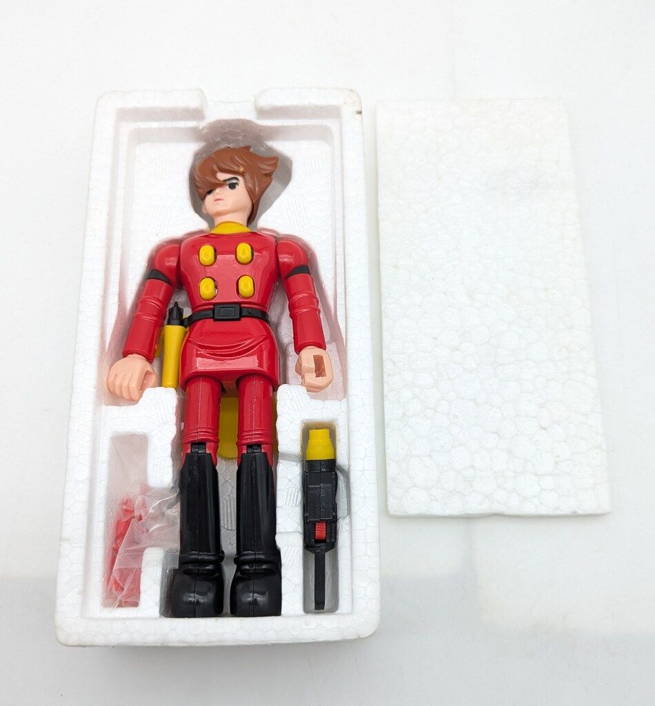 タカトク 合金/サイボーグ009 009合金 160㎜ - メルカリ