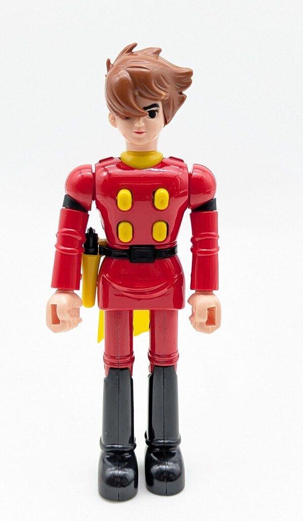 ☆サイボーグ009☆合金フィギュア☆日本製！ タカトク 合金/サイボーグ009 009合金 160㎜ - メルカリ